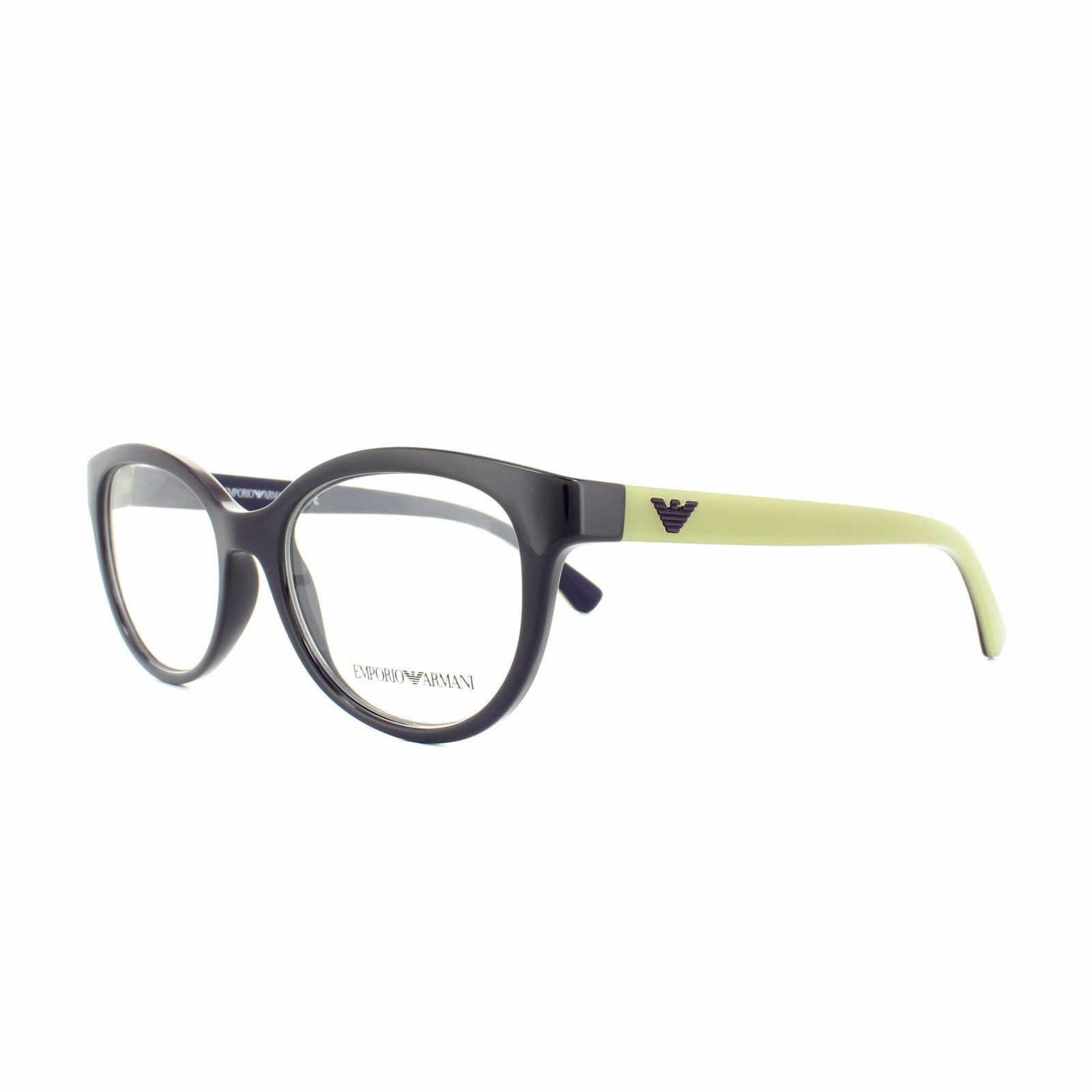 armani glasses womens