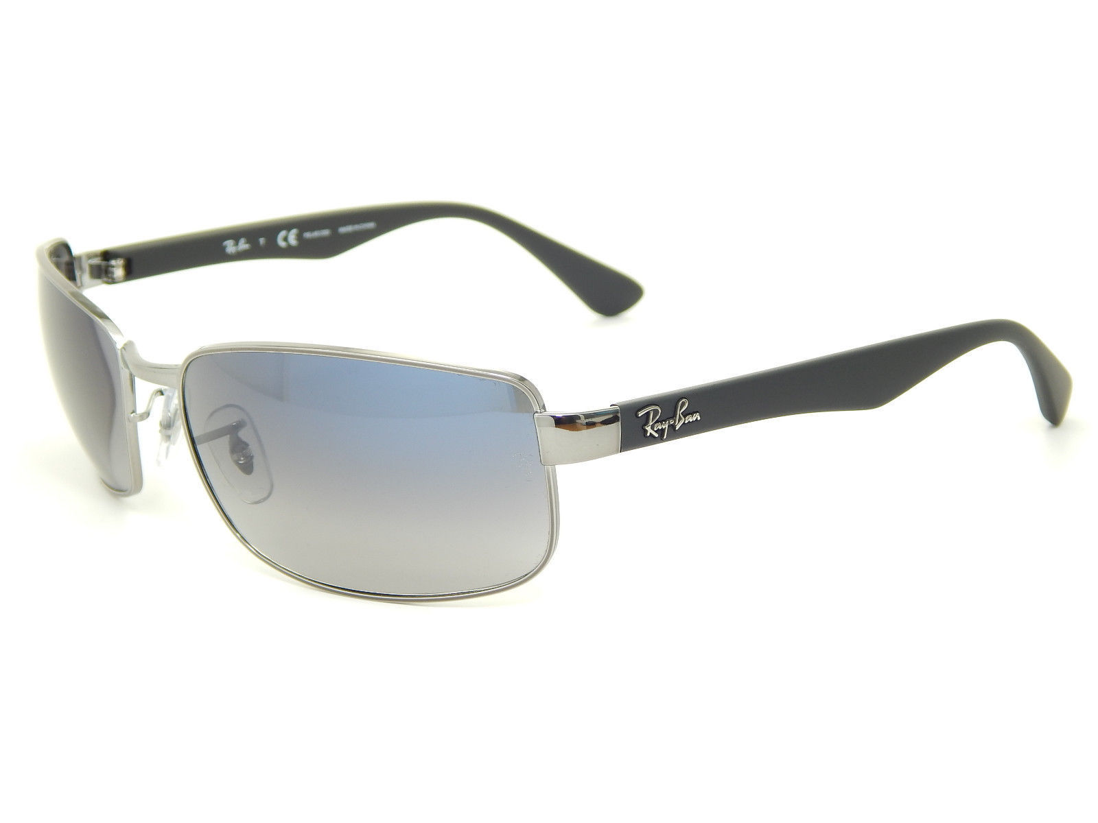 ray ban 3478 polarized blue
