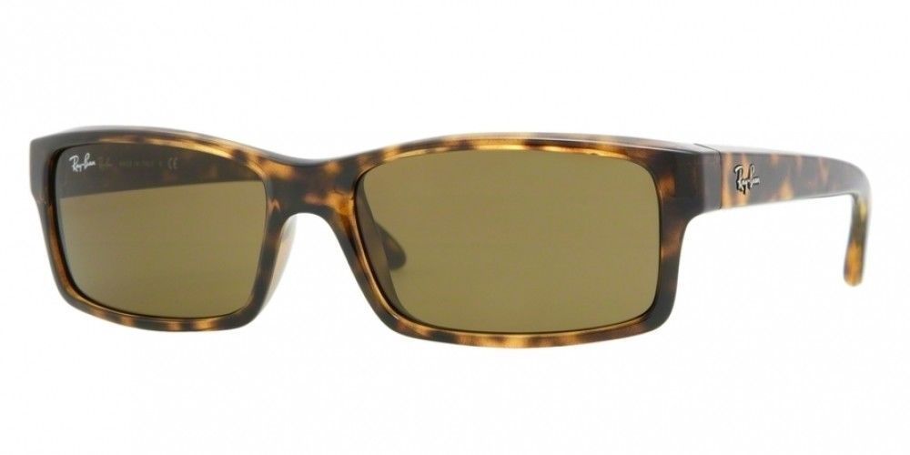 Ray Ban RB4151 710 59MM Havana Tortoise Frame w Brown Lenses Sunglasses ...