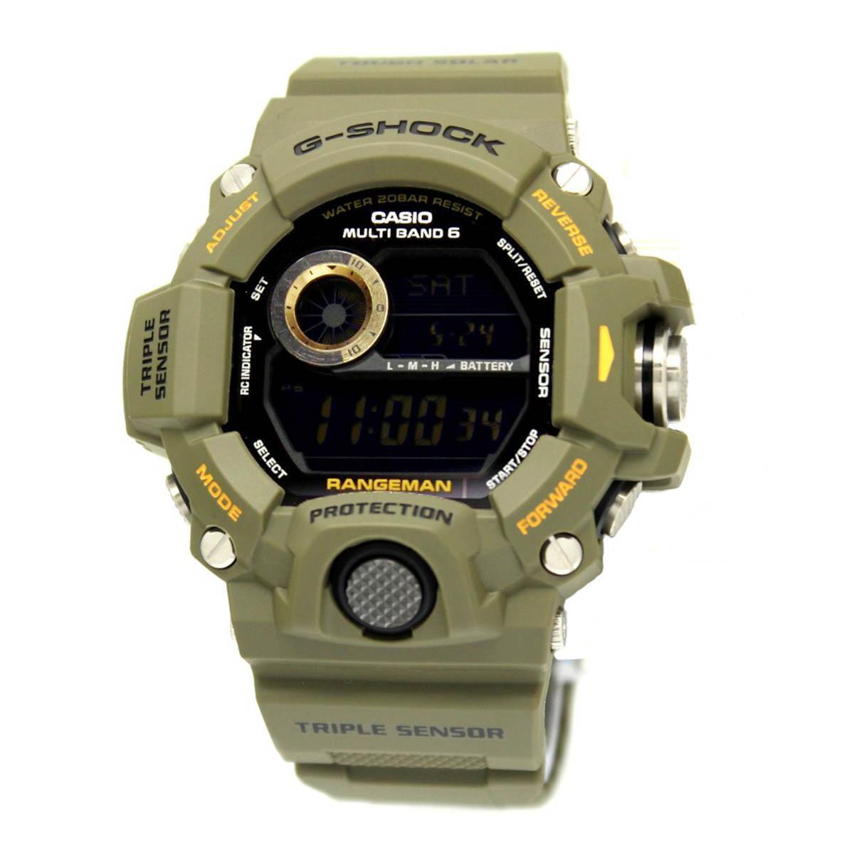 casio gw 9400 strap